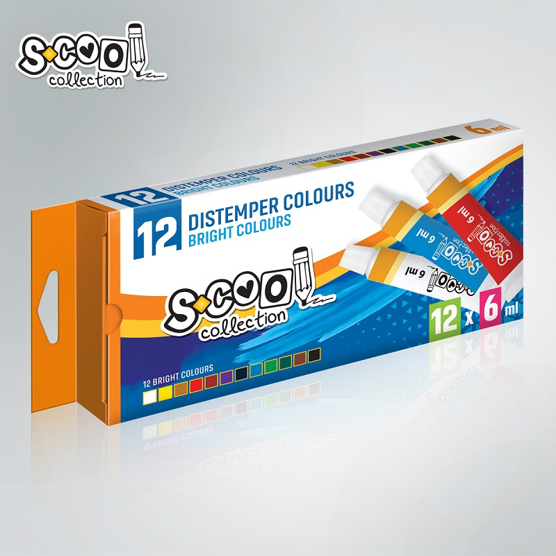 TEMPERA S-COOL 6ML SC170 12/1 pak. 12/96